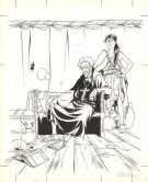 Jean Charles Kraehn - Les Aigles d&eacute;capit&eacute;es, L'H&eacute;r&eacute;tique, Il