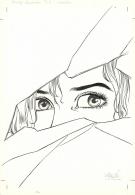 Jean Charles Kraehn - Gil St Andr&eacute;, La Face cach&eacute;e, Illustra