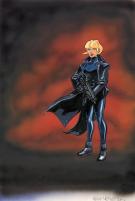 F&eacute;lix Meynet - Tatiana K., La boite de pandore, Illustration