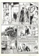 Martin Jamar - Les Voleurs d'Empire, Un Sale m&eacute;tier, Planche