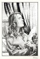 Patrice R&eacute;glat-Vizzavona - OFF, Illustration originale, ouve