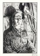 Patrice R&eacute;glat-Vizzavona - OFF, Illustration originale, ouve