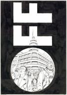 Patrice R&eacute;glat-Vizzavona - OFF, Couverture originale