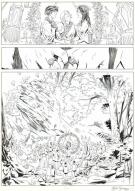 Patrice R&eacute;glat-Vizzavona - OFF, Planche originale n&deg; 293