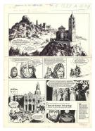 William Vance - Ramiro, L'Inconnue du Puy ? in&eacute;dit, Planche 