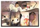 Alex Ross - Shazam ! Power of Hope, Planche originale n&deg;12-1