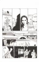 Bernard Vrancken - I.R.$., L'Or de Yamashita, Planche origin
