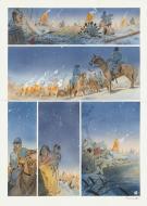 Patrick Prugne - Cheyenne, Planche originale n&deg;63