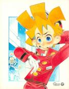 Hiroyuki Ooshima - Spirou et Fantasio, Spirou et Fantasio &agrave; 
