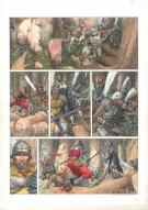 Das Pastoras - Castaka, Dayal : Le Premier Anc&ecirc;tre, Planche 