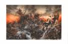 Luis Royo - Malefic Time, Illustration originale - Science f