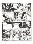 F&eacute;lix Meynet - Tatiana K., La Bo&icirc;te de pandore, Planche orig