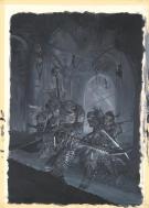 Adrian Smith - Dark Fantasy, Illustration originale