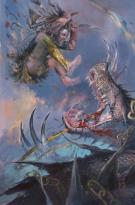 Philippe Bouveret - Illustration originale