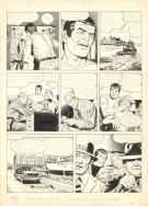 Leonard Starr - Cannonball Carmody - Op&eacute;ration "PSY", Planch