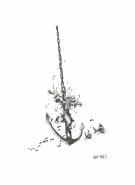 Riff Reb's - Kernok le pirate, Illustration originale, ex-li