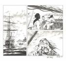 Riff Reb's - Kernok le pirate, Chapitre XIII, demi-planche o