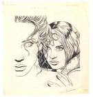 Viviane Nicaise - Sang-de-Lune, Sang-De-Lune, Illustration o