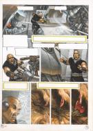 Juan Gimenez - La Caste des M&eacute;ta-Barons, Sans-Nom, le dernie