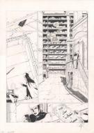 Djillali Defali - planche inédite 16 projet soleil