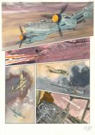 Warnauts et Raives - Ciel d'orages, London burning, Planche 