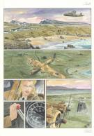 Warnauts et Raives - Ciel d'orages, London burning, Planche 