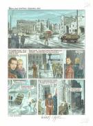 Warnauts et Raives - Apr&egrave;s-guerre, L'Espoir, Planche origina