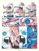 Davide Tosello - Maison Croa Croa, Planche originale n&deg;114