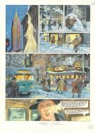 Warnauts et Raives - Purple Heart, Le Serment de la pieuvre,