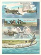 Warnauts et Raives - Ciel d'orages, London burning, Planche 