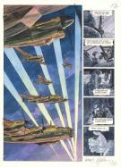 Warnauts et Raives - Ciel d'orages, Harvest Moons, Planche o