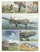 Warnauts et Raives - Ciel d'orages, London burning, Planche 