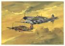 Warnauts et Raives - Ciel d'orages, Harvest Moons, Illustrat