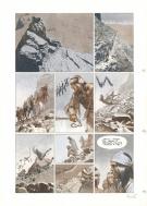 Christian Rossi - Golden West, Planche originale n&deg;48