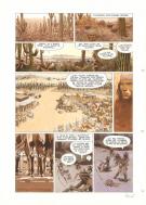 Christian Rossi - Golden West, Planche originale n&deg;51