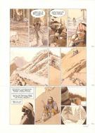 Christian Rossi - Golden West, Planche originale n&deg;133