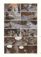 Christian Rossi - Golden West, Planche originale n&deg;142