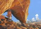 Christian Rossi - Peinture originale