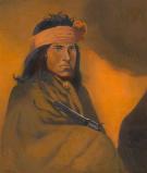 Christian Rossi - Peinture originale