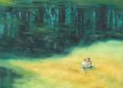 Emmanuel Lepage - Muchacho, Illustration originale 