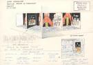 Studio Herg&eacute; - Illustration originale r&eacute;alis&eacute;e par Bob de Mo