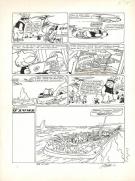 Bob De Moor - Balthazar, Planche originale n&deg;24