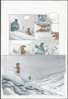 Jung - Kwaïdan, L'esprit du lac, p07
