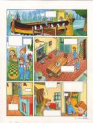 Sandrine Revel - Un drôle d'ange gardien, Des vacances d'enf