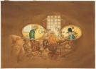 Olivier Brazao - Illustration originale