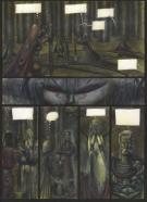 Jean-François Martinez - L'Épée noire de Pentaskel, Les maré