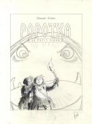 Fred Simon - Popotka le petit sioux, couverture t2