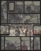 Alberto Varanda - Reflets d'écume, Naïade, p43