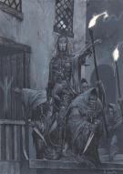 Adrian Smith - Warhammer, Illustration originale