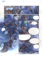 Eric Puech - L'Immortel, Le cordonnier de Jerusalem, Planche